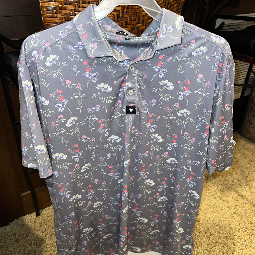 Bad Birdie Polo, L